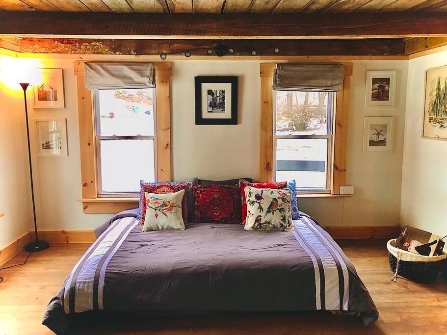 Starlight Charming 120-Year-Old Farmhouse By The Creek. מראה חיצוני תמונה